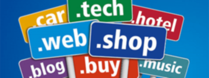 Νέες καταλήξεις ονομάτων χώρου